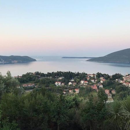 Magnificent Views Apartment Herceg Novi Exteriör bild
