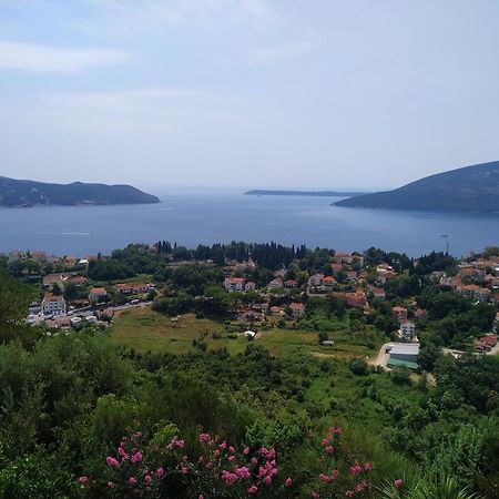 Magnificent Views Apartment Herceg Novi Exteriör bild
