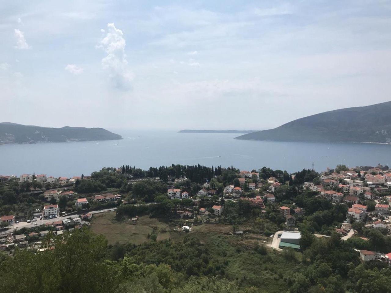 Magnificent Views Apartment Herceg Novi Exteriör bild