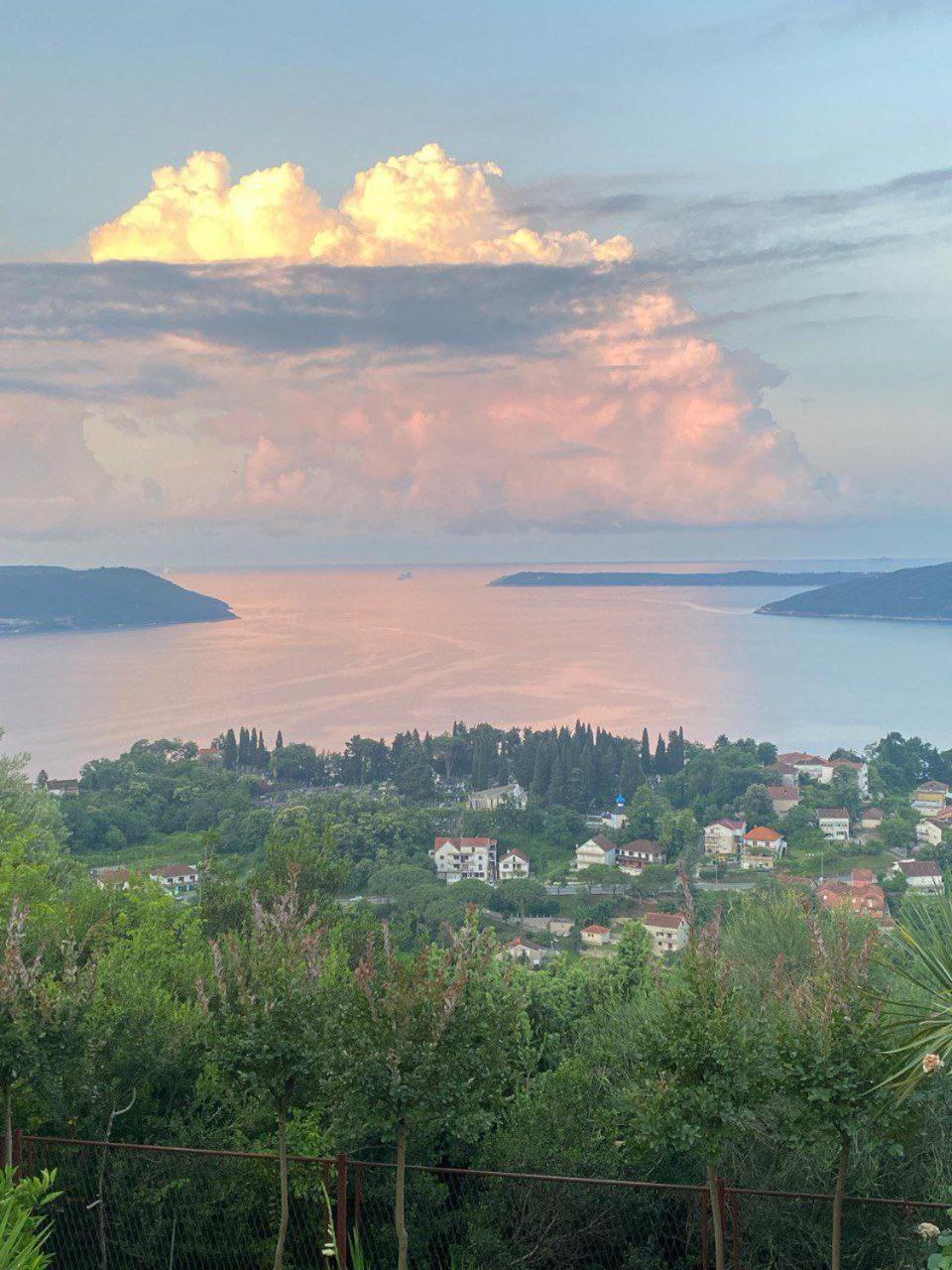 Magnificent Views Apartment Herceg Novi Exteriör bild